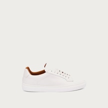 Bianco Sneaker Erkek 29m1 Frau Maxı Leather Siyah