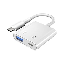 Skygo Zr42 Type- C Charging Otg Çevirici