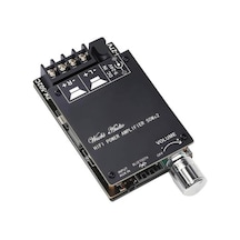 Tls Robotik Zk-502c Tpa3116d2 Bluetooth 5.0 Kablosuz Stereo Amplifikatör Modülü 2x50w
