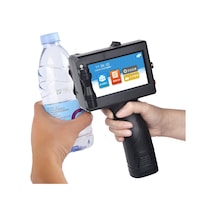Qprint Tarih Barkod Basma Makinası El Tipi Kodlama Makinesi
