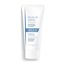 Ducray Kelual DS Face and Body Foaming Köpüren Temizleme Jeli 200 ML