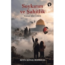 Soykırım Ve Şahitlik: Gazze 2023-2026