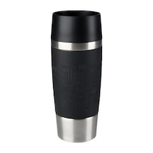 Tefal Travel Mug 0.36 L Kapasiteli Sızdırmaz Termos Siyah