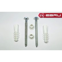 Klozet Montaj Seti Kmt - 5 Takım Tek Ebat