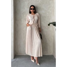 Verymoda Uzun Etek F1913 Taş