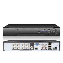 8 Kanal Ahd Xmeye Dvr Kayıt Cihazı