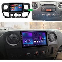Opel Movano 2k Görüntü Kalitesi Android 15 Multimedya Sistemi 8+256 Myway 2010-2019 9"