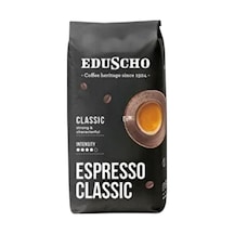Eduscho Classic Espresso Kapsül Kahve 10'lu 6'li Avantaj Paketi Mıchu