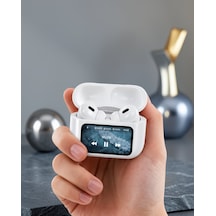 Kulakiçi Bluetooth Kulaklık Güçlü Sesli Asistan UczekranlıApple Uyumlu AirPodspro1-1 Diğer