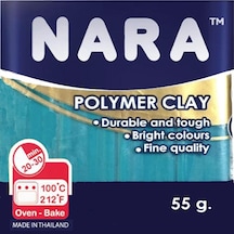 Nara Polimer Kil 55 Gram Pm44 Teal