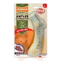 Nylabone Geyik Aromalı Köpek Çiğneme Kemiği L