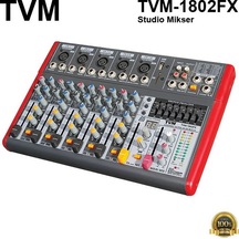 Tvm-1802Fx Studio Mikser