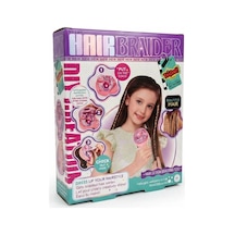 Ksy911 Dıy İpli Saç Süsleme Makinası-tyc Pembe
