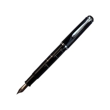 Pelikan M215 Dolma Kalem M Orthogon Gümüş Metal M215-Ogm