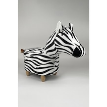 Zooturak Sarılbana Zebra Zou