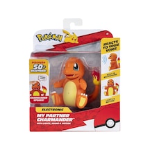 Pokemon Elektronik & İnteraktif Charmander Figür