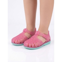 Igor Bb354 Tobby Bıcolor Çocuk Sandalet Kırmızı