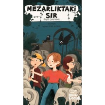 Mezarlıktaki Sır- Bir Mevlana Polisiyesi - Ezjı-752799