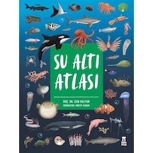 Su Altı Atlası / Doç. Dr. Cem Dalyan