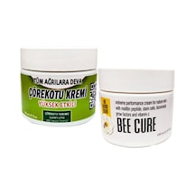Süper Çörek Otu Kremi 100 Ml - Bee Cure Krem 150 Ml