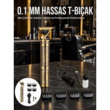 Lb Daling Profesyonel Tıraş Makinesi Islak Ve Kuru Kullanım Yeni Nesil