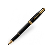 Parker Sonnet Gt Roller Kalem, Mavi Mürekkepi Mat Siyah / Diğer