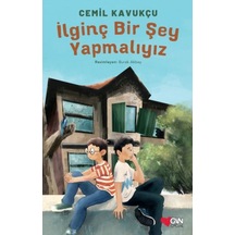 İlginç Bir Şey Yapmalıyız - Dppq-821089