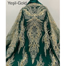 Dt 1032.01 Yesıl-gold Yeşil