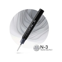 Ink Neutral Gray No 3 N-3