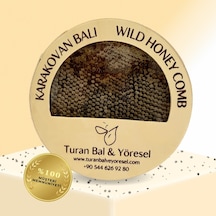 Turan Bal ve Yöresel Karakovan Petek Bal 1500 G