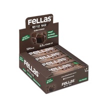 Fellas Meyve Bar, Duble Kakaolu, 35gr X 12 Adet