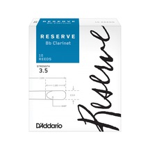 D'addario Dcr1035 Reserve Bb Klarnet Kamışı No: 3.5 Profesyonel - 10'lu Paket İleri Seviye Klarnetçiler İçin Odaklanmış Ton Yapısı