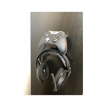 Ps4, Xbox Oyun Kolu Ve Kulaklık Tutucu Stand