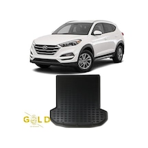 Goldtuning Gold Hyundai Tucson 3D Bagaj Havuzu 2015-2020