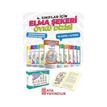 Ata Yayıncılık Elma Şekeri Öykü Dizisi ( 3 Ve 4. Sınıflar)