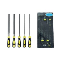 8'' - 200 Mm 5 Li 8 Parmak Eğe Takımı