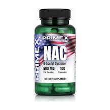 N-asetil Sistein Na.c N-acetyl Cysteine 100 Capsules