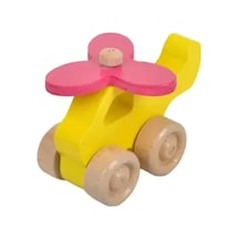 Wood&joy Mini Helikopter