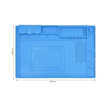 Matı Magnetli-antistatik S-160 45 Cm X 30 Cm