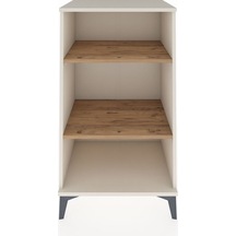 Hyperion Komodin 2 Raflı 60x44x106 Aytaşı-çam Aytaşı Hyperion Komodin 2 Raflı 60x44x106 Aytaşı-çam Aytaşı