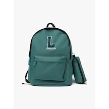 Lumberjack 6w Oxford Ljk Bpck 6pr Yesıl Uniseks Yeşil Çanta - 102709856