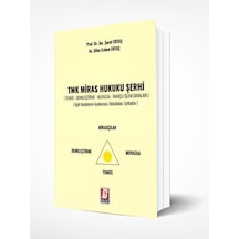 Tmk Miras Hukuku Şerhi
