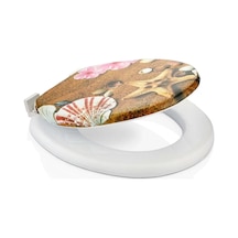 Klozet Kapağı Desenli Royaleks-2092