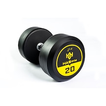 Has Gym 20 Kg Dumbbell