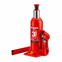 Sara 3 Ton Hidrolik Şişe Kriko