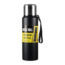 Ximistore9 1000ml Çift Kat Paslanmaz Çelik Termos - Büyük Kapasiteli Seyahat Ve Spor İçin