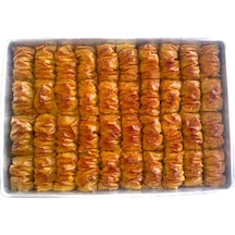 Seymen Cevizli Burma Baklava Tepsi 1500 G