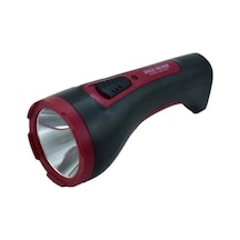 Gold Sılver Gs-4231 3 Watt Şarjlı El Feneri Tdrtr Altın