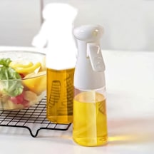 Cam Yağ Spreyi Dekoratif Püskürtücü Cam Sprey Şişe 200 Ml 001
