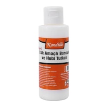 Şeffaf Çok Amaçlı Boncuk Ve Hobi Tutkalı, 100gr. Kasnak Keçe Hobi
